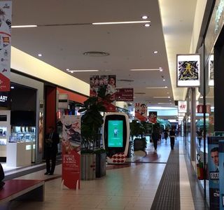 Centro Commerciale Freccia Rossa