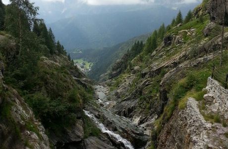 Diga del Gleno