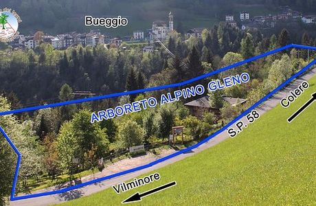 Arboreto Alpino Gleno