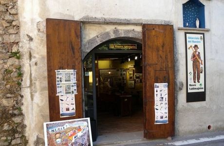 GHIACCIAIA DEL MAESTRO - Museo valdimagnino