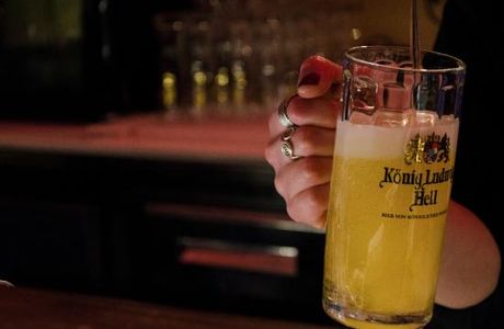 Tramp Beer & Drink
