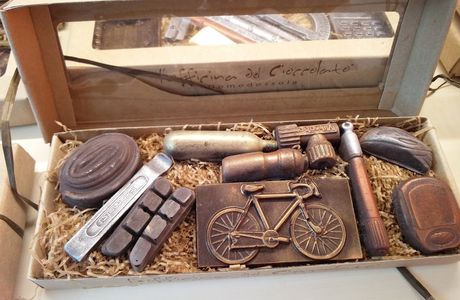 L'Officina del Cioccolato