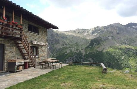 Rifugio Andolla
