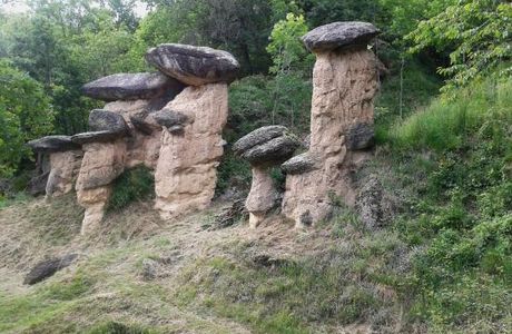 Riserva Naturale dei Ciciu del Villar