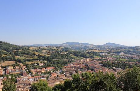 Duomo Vecchio o Santuario di San Severino Vescovo