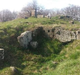 Rovine di Tusculum