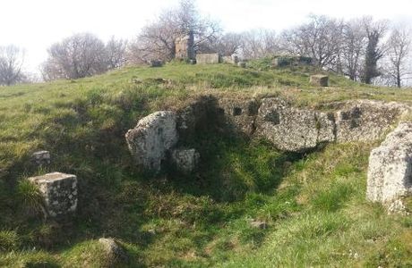 Rovine di Tusculum