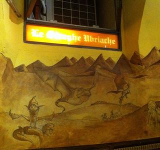 Le streghe ubriache - Wine pub Frascati