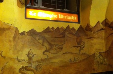 Le streghe ubriache - Wine pub Frascati