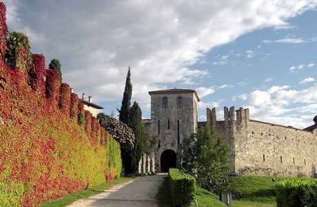 Il Castello di Riano