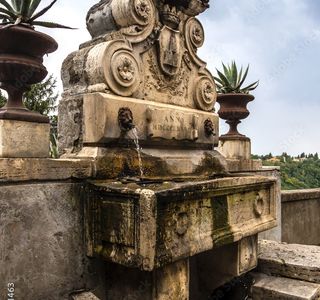 Fontana delle Tre Cannelle