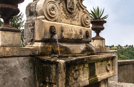 Fontana delle Tre Cannelle