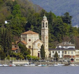 Chiesa di San Lorenzo a Tremezzo