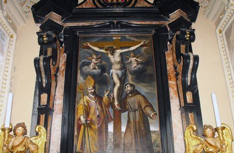Chiesa dei SS. Martino e Agata