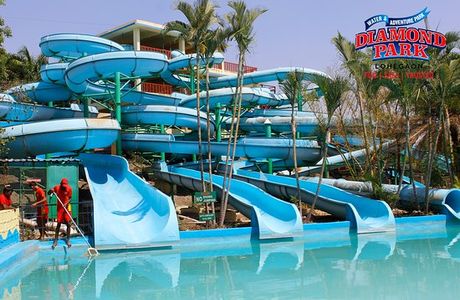 Diamond Parks - Water, Adventure & Camping