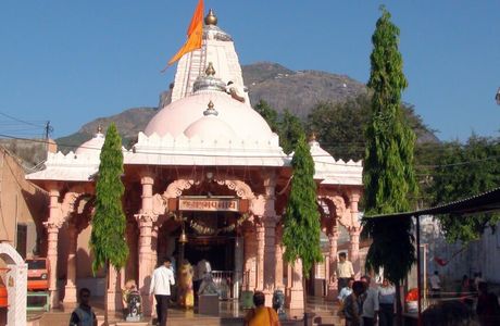 Pisarnath Mahadev Mandir