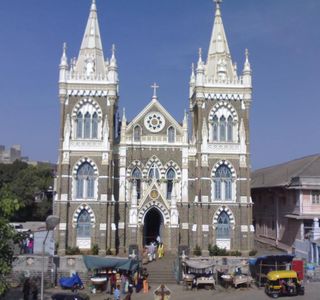Mount Mary Basilica