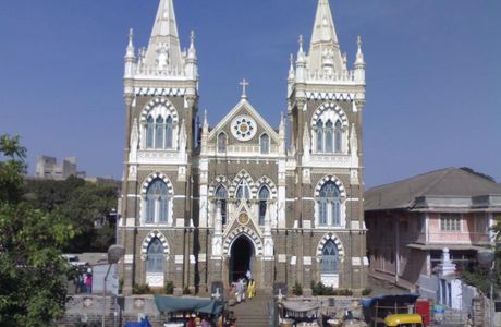 Mount Mary Basilica
