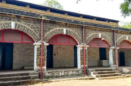 Sitabuldi Fort