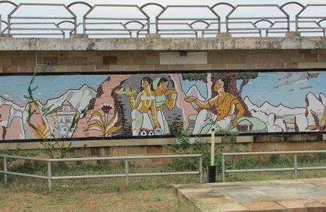 Poet Kalidas Memorial