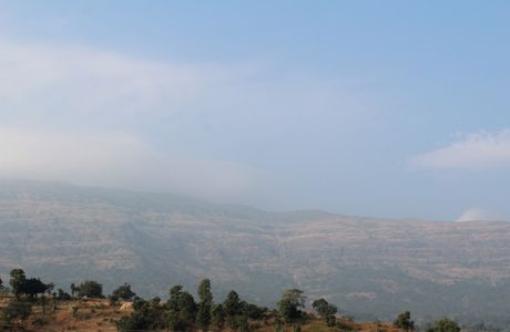 Kalsubai Peak