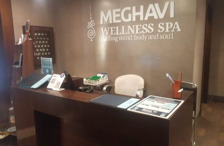 Meghavi Wellness Spa - Le Meridien Nagpur