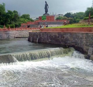 Ambazari Lake and Garden