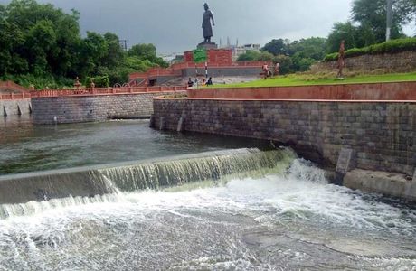 Ambazari Lake and Garden
