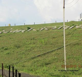 Khekranala Reservoir