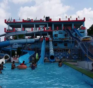 Birla City Water Park