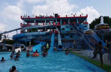 Birla City Water Park