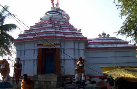 Baliharachandi Temple