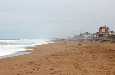 Baleshwar Beach