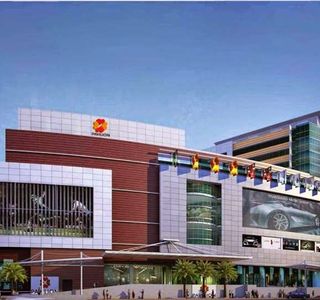Pavilion Mall