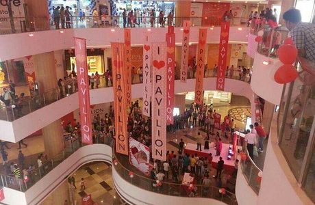 Oswal Mills Showroom