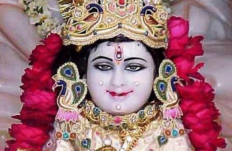 Lord Krishna Temple