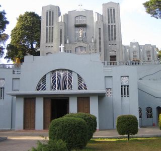 Cathedral of Mary Help of Christians