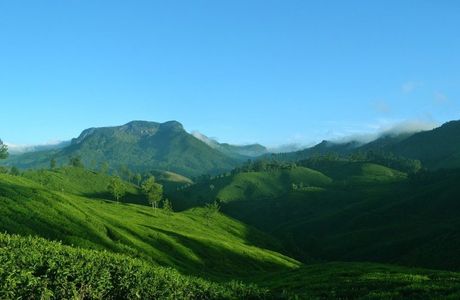 Dzukou Valley