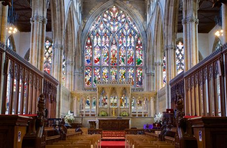 Holy Trinity Cathedral Church