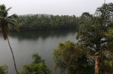 Kuppam River