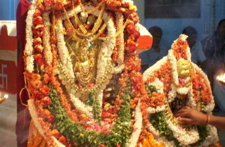 Sree Venkatachalapathy Temple