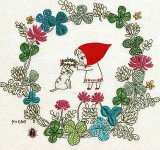 Little Queen Embroidery