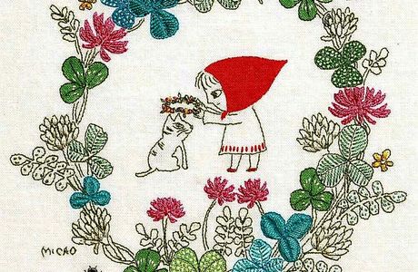 Little Queen Embroidery