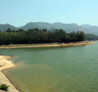 Mattupetty Dam