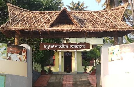 Swasthya Ayurveda Retreat Centre