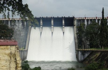 Neyyar Dam