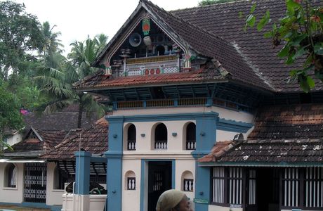 Thazhathangady Juma Masjid