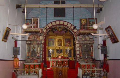 St Mary's Knanaya Church