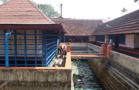 Saraswathy Temple