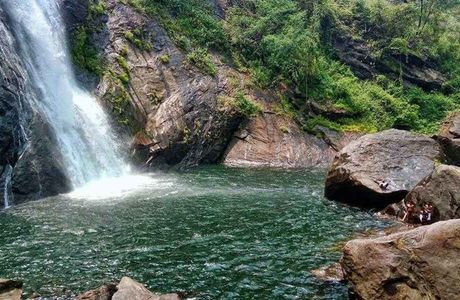 Marmala Waterfall